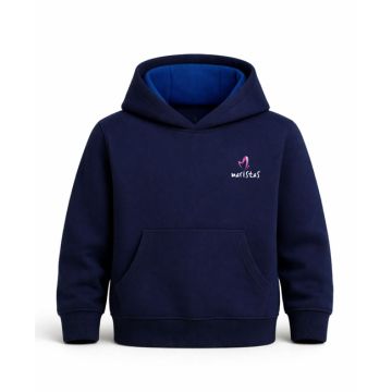Sudadera infantil con capucha