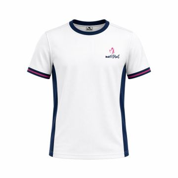 Camiseta técnica manga corta